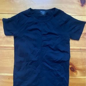 Black long sleeve Lululemon athleta